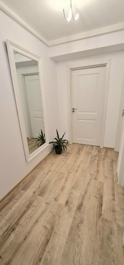 Apartament Bacovia Bacău Exterior foto