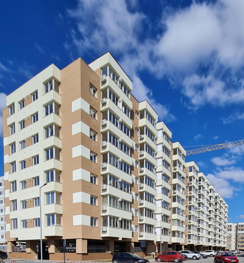 Apartament Bacovia Bacău Exterior foto